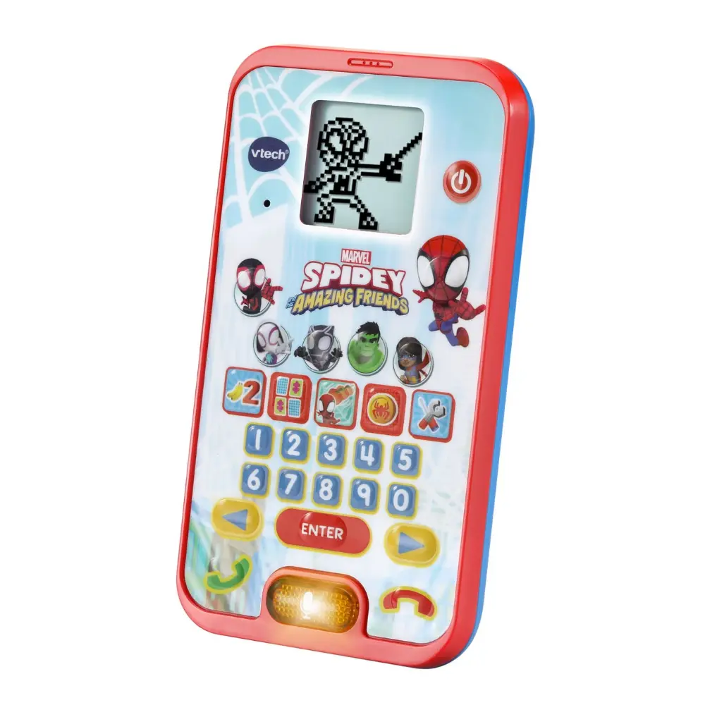 VTech Spidey Learning Phone for Kids