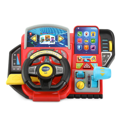 VTech Race & Discover Driver Learning Activity Toy