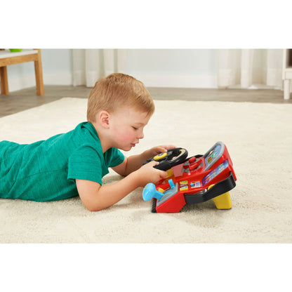VTech Race & Discover Driver Learning Activity Toy