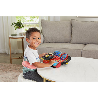 VTech Race & Discover Driver Learning Activity Toy