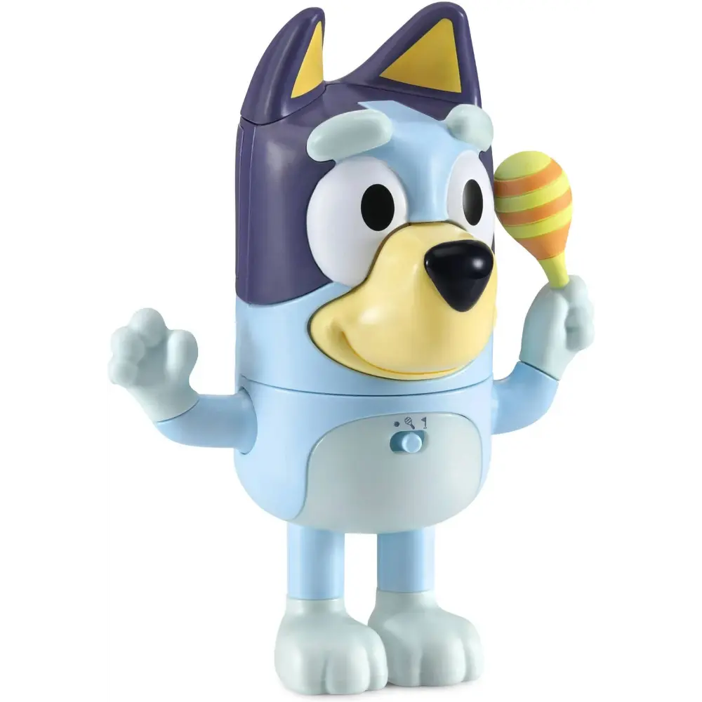 VTech Shake It Bluey Rattle Toys