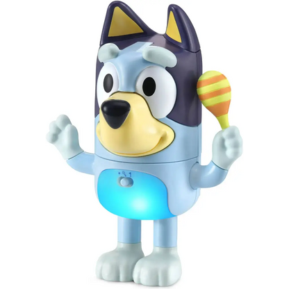 VTech Shake It Bluey Rattle Toys