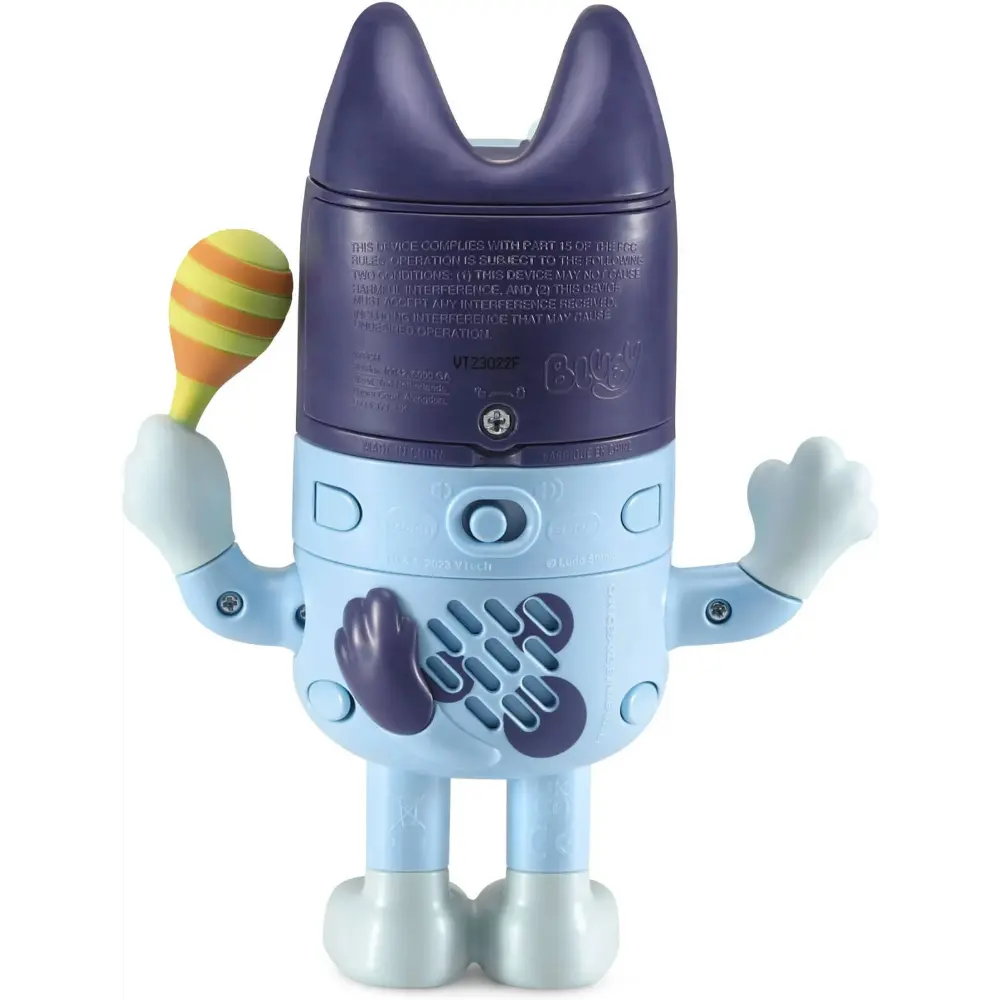 VTech Shake It Bluey Rattle Toys