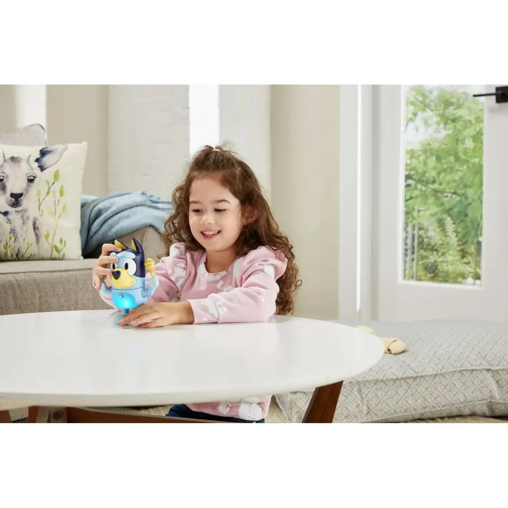 VTech Shake It Bluey Rattle Toys