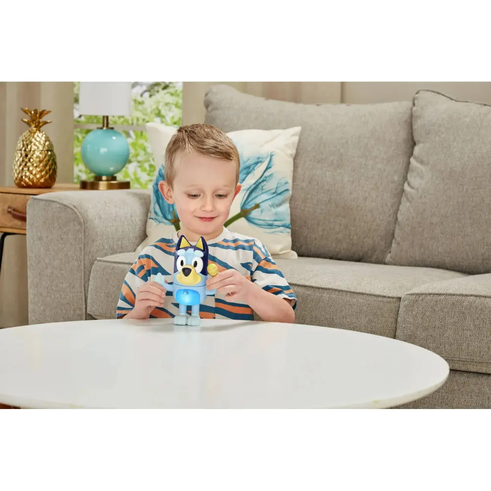VTech Shake It Bluey Rattle Toys