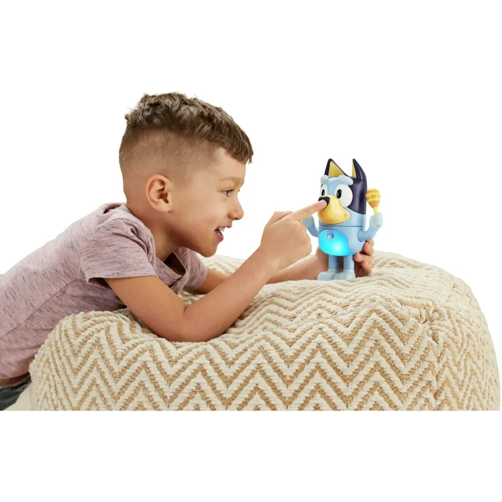VTech Shake It Bluey Rattle Toys
