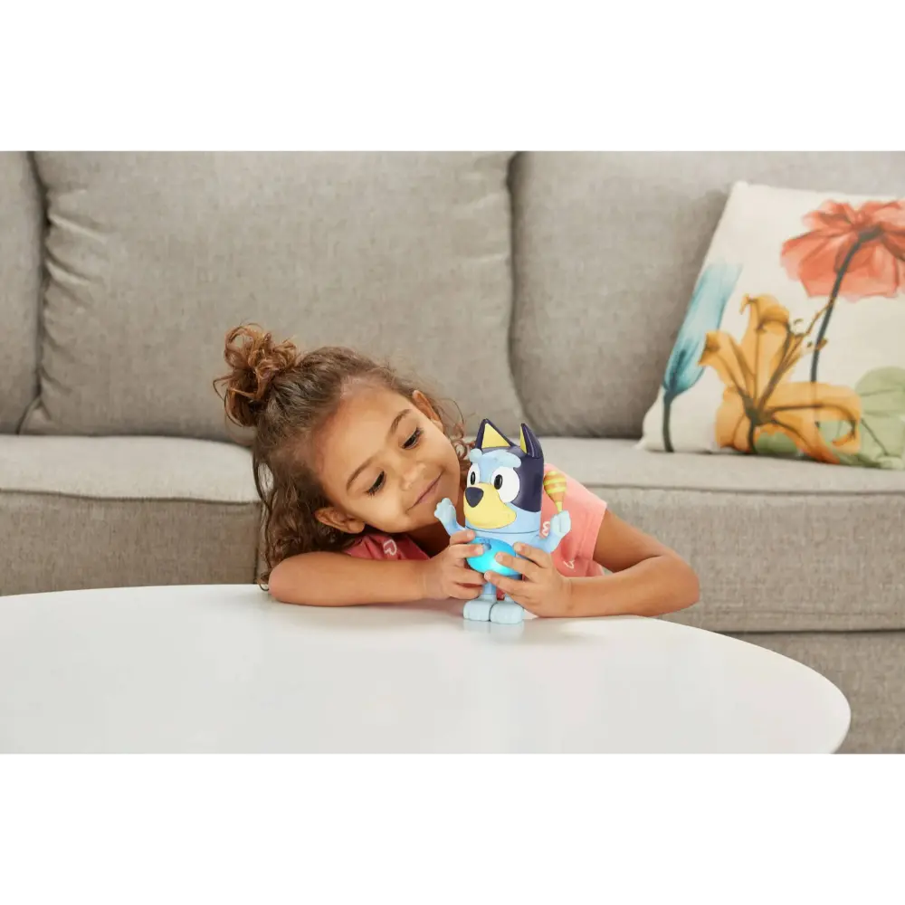 VTech Shake It Bluey Rattle Toys
