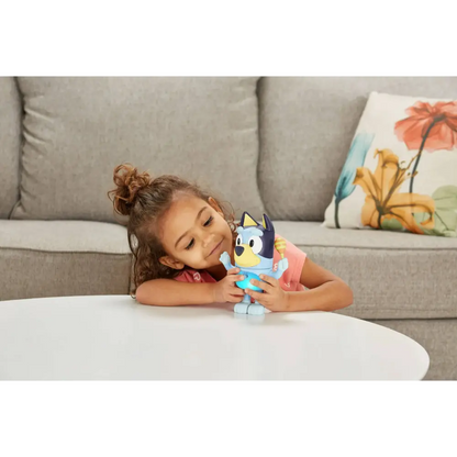 VTech Shake It Bluey Rattle Toys