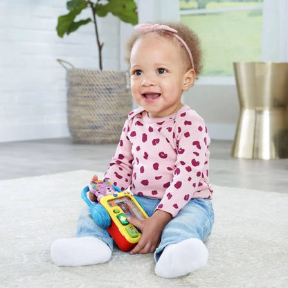 VTech Musical Spin and Play Kitty
