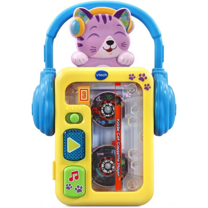 VTech Musical Spin and Play Kitty