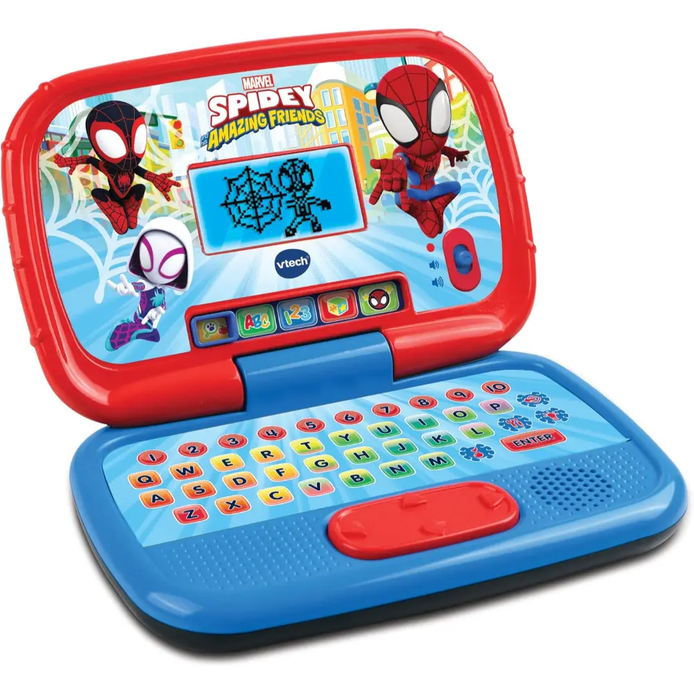 VTech Spidey and His Amazing Friends Laptop Toys for Kids