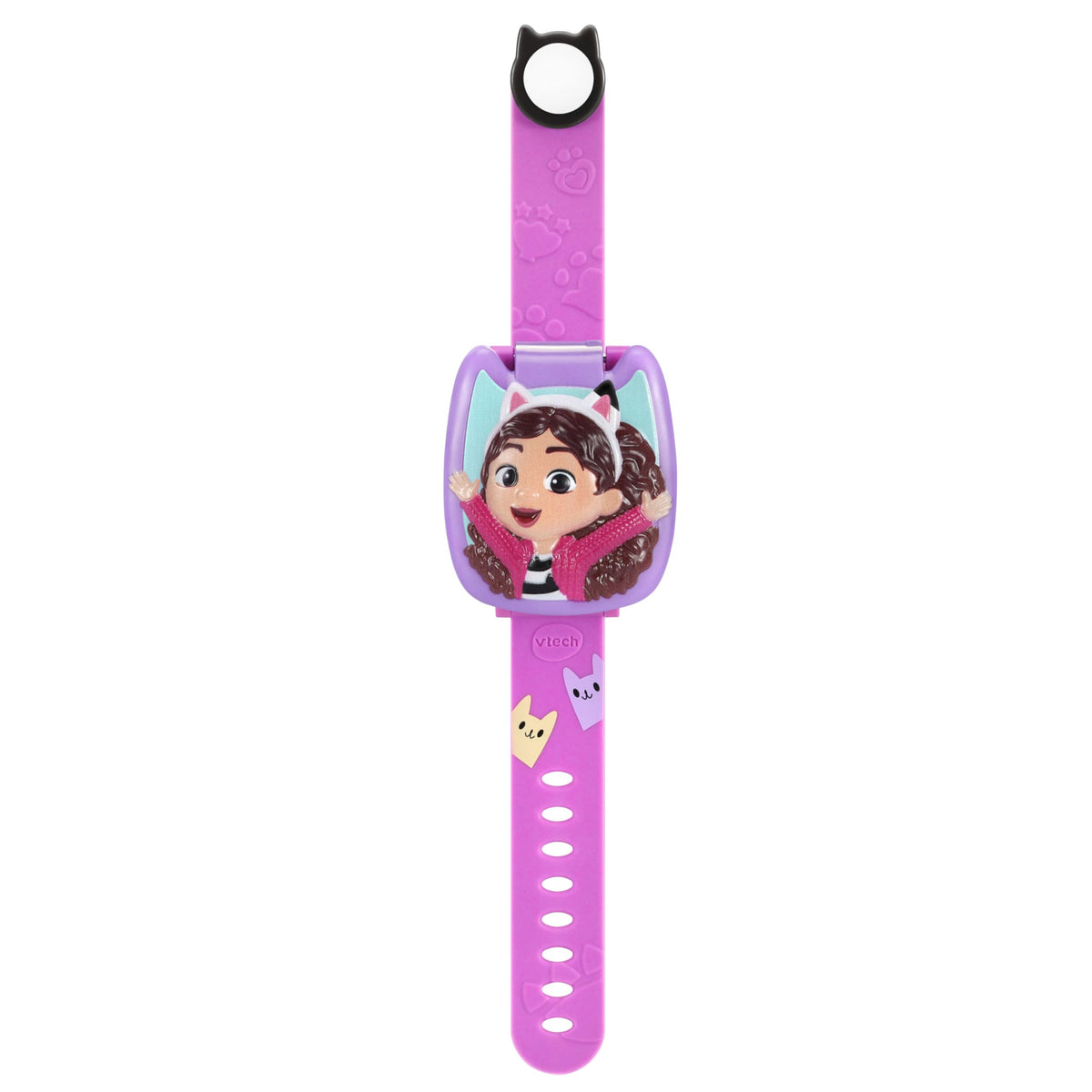 VTech Gabby's Dollhouse Time To Get Tiny Watch Battery-Operated