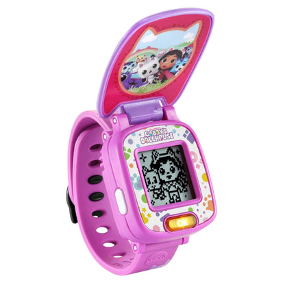 VTech Gabby's Dollhouse Time To Get Tiny Watch Battery-Operated