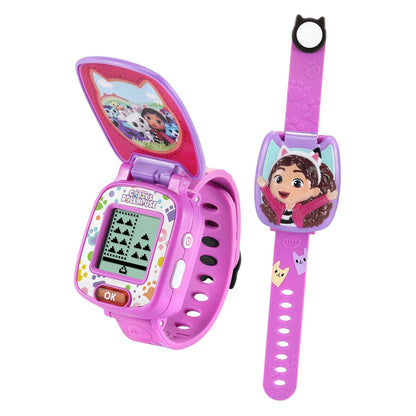 VTech Gabby's Dollhouse Time To Get Tiny Watch Battery-Operated
