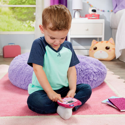 VTech Gabby's Dollhouse Meowzing Phone Battery-Operated