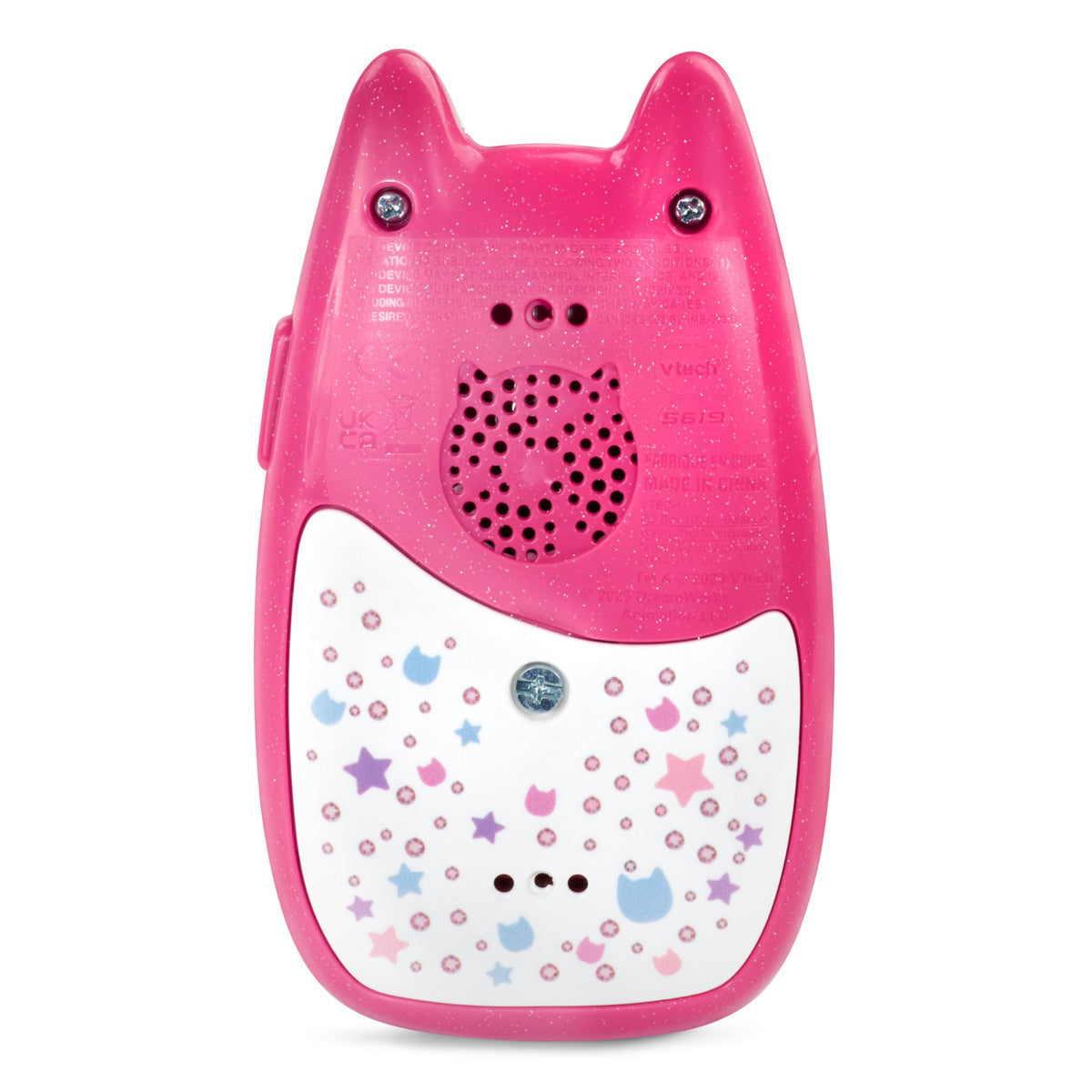 VTech Gabby's Dollhouse Meowzing Phone Battery-Operated