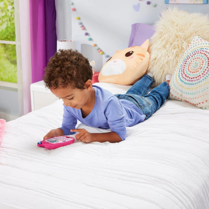 VTech Gabby's Dollhouse Meowzing Phone Battery-Operated