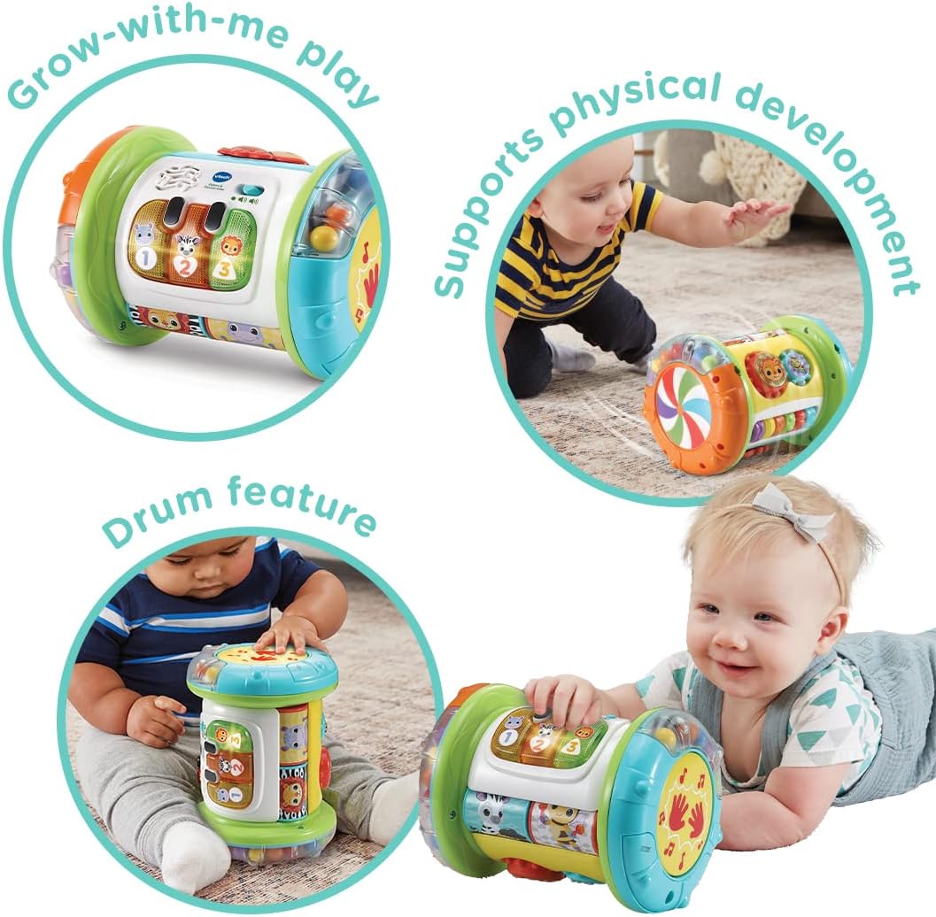 VTech Explore & Discover Roller Battery