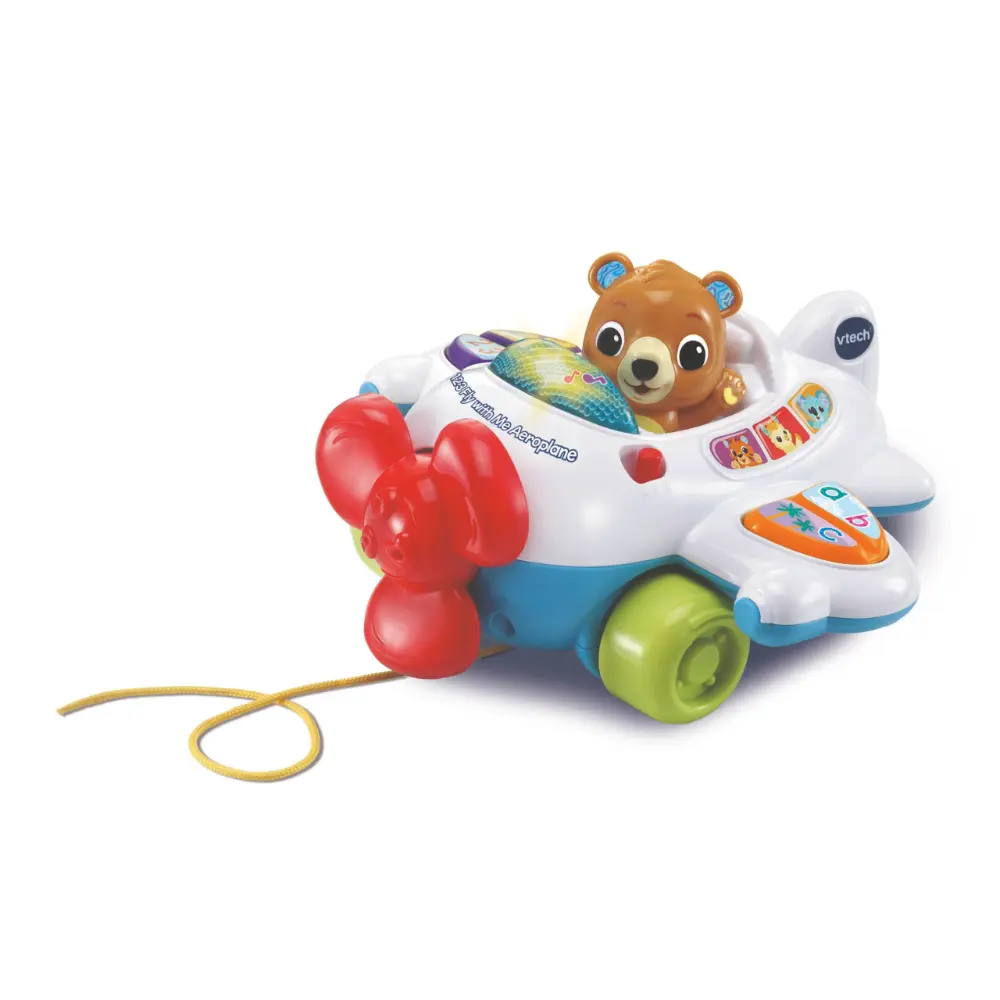 VTech 123 Fly With Me Aeroplane
