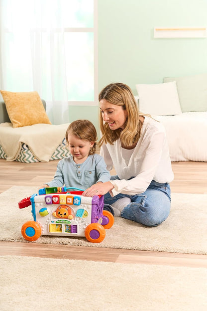 VTech Sort & Discover Activity Wagon Battery Operated