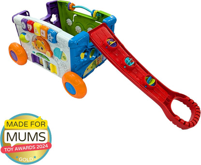 VTech Sort & Discover Activity Wagon Battery Operated
