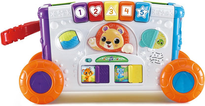 VTech Sort & Discover Activity Wagon Battery Operated