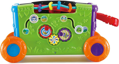 VTech Sort & Discover Activity Wagon Battery Operated