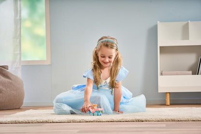 VTech Disney Princess Toot-Toot Drivers Cinderella’s Carriage Pretend Play Vehicle