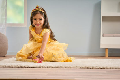 VTech Disney Princess Belle Carriage Pretend Play Toy
