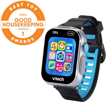 VTech Kidizoom Smart Watch Dx4 Black Battery-Operated
