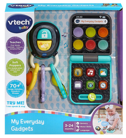 VTech Baby Interactive Gadget Toy Set for Early Learning