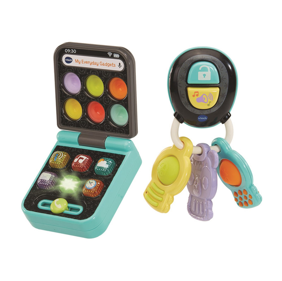 VTech Baby Interactive Gadget Toy Set for Early Learning