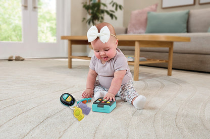 VTech Baby Interactive Gadget Toy Set for Early Learning