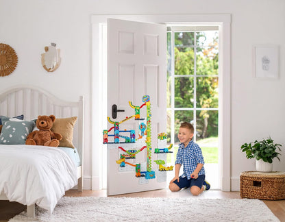 VTech Marble Rush Free Fall Vertical Building Set with Marbles