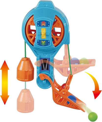 VTech Marble Rush Free Fall Vertical Building Set with Marbles