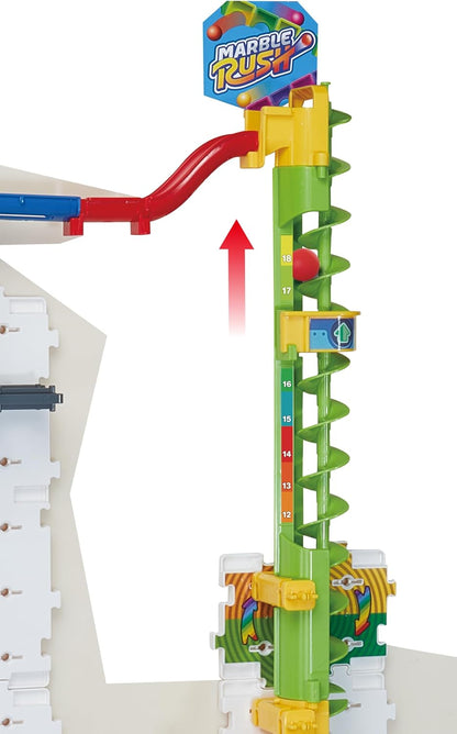 VTech Marble Rush Free Fall Vertical Building Set with Marbles