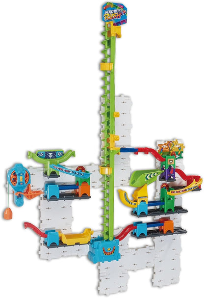 VTech Marble Rush Free Fall Vertical Building Set with Marbles