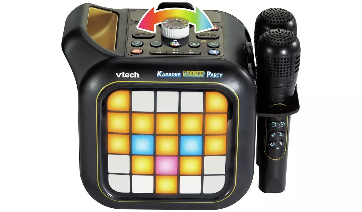 VTech Kidipixel Karaoke Battery-Operated