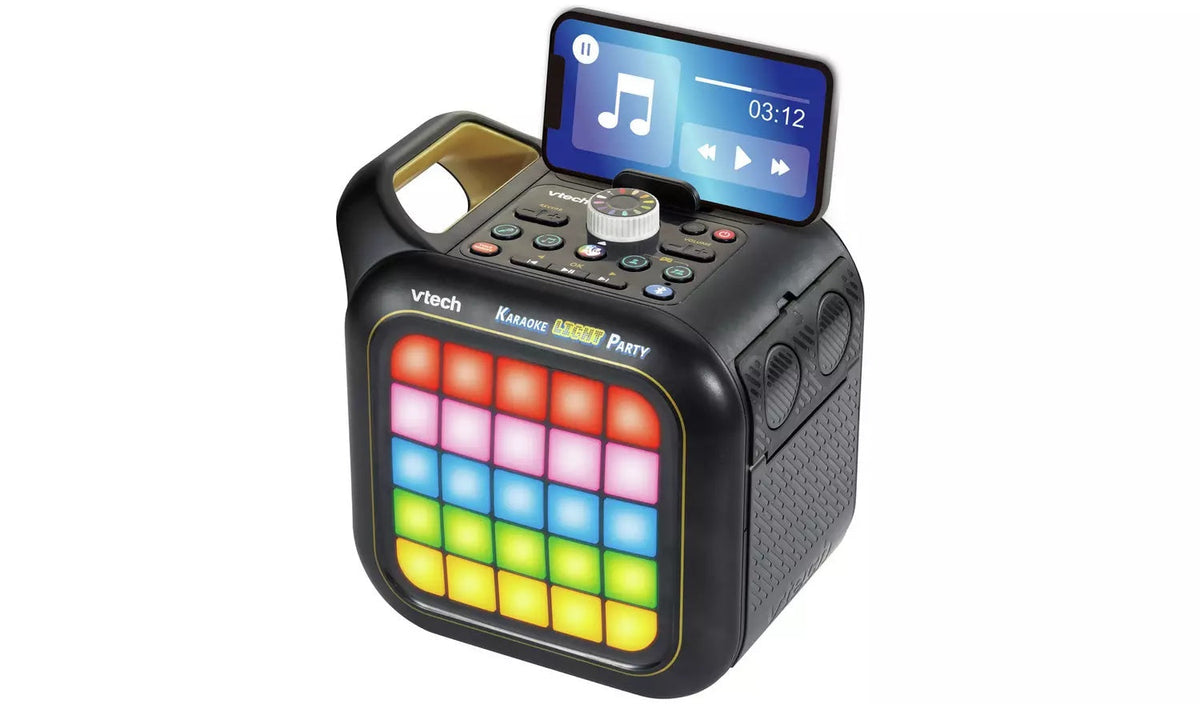 VTech Kidipixel Karaoke Battery-Operated
