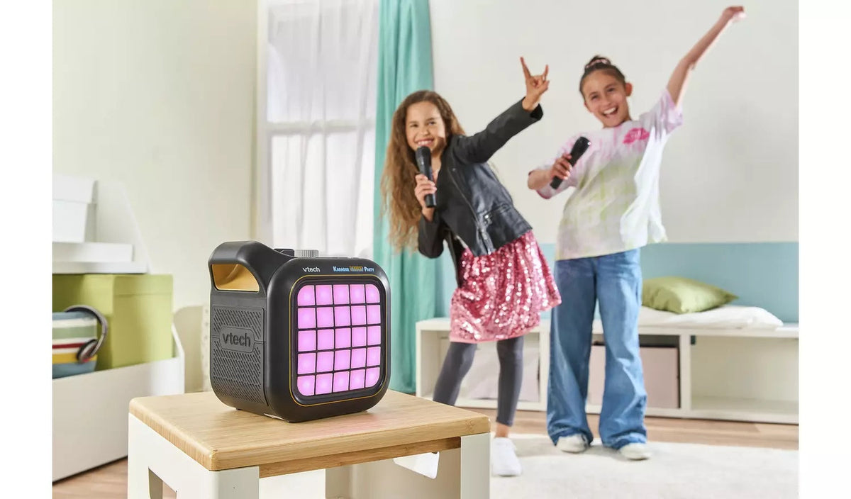 VTech Kidipixel Karaoke Battery-Operated