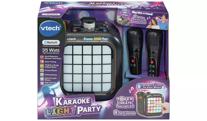 VTech Kidipixel Karaoke Battery-Operated
