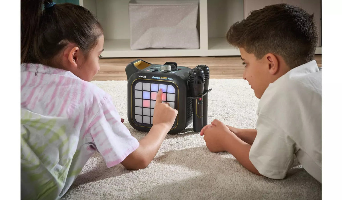 VTech Kidipixel Karaoke Battery-Operated