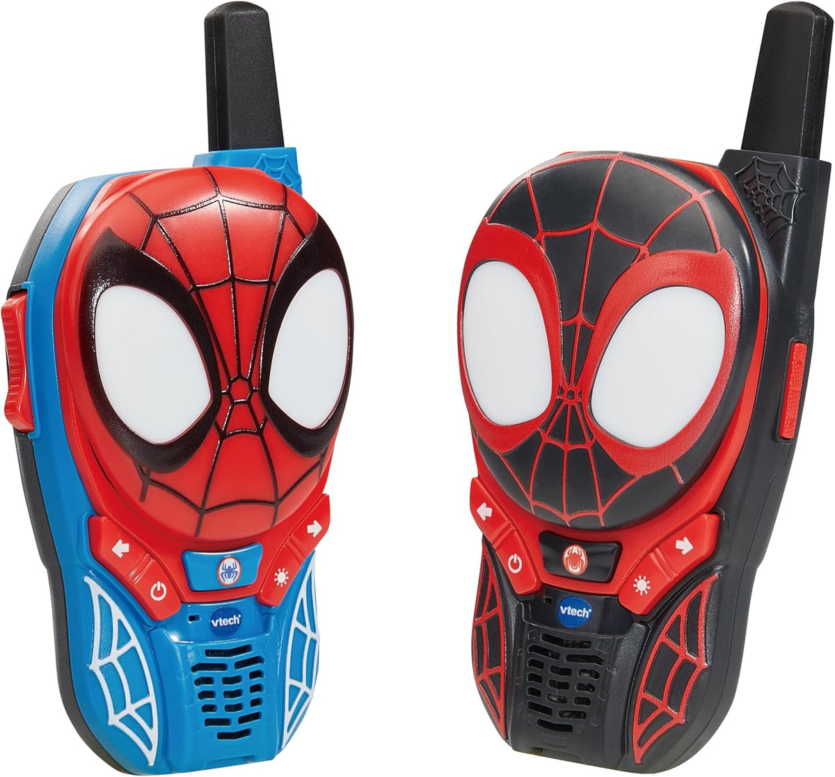 VTech Spidey & His Amazing Friends Spidey-Sense Walkie-Talkies 2-pieces