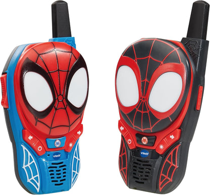 VTech Spidey & His Amazing Friends Spidey-Sense Walkie-Talkies 2-pieces