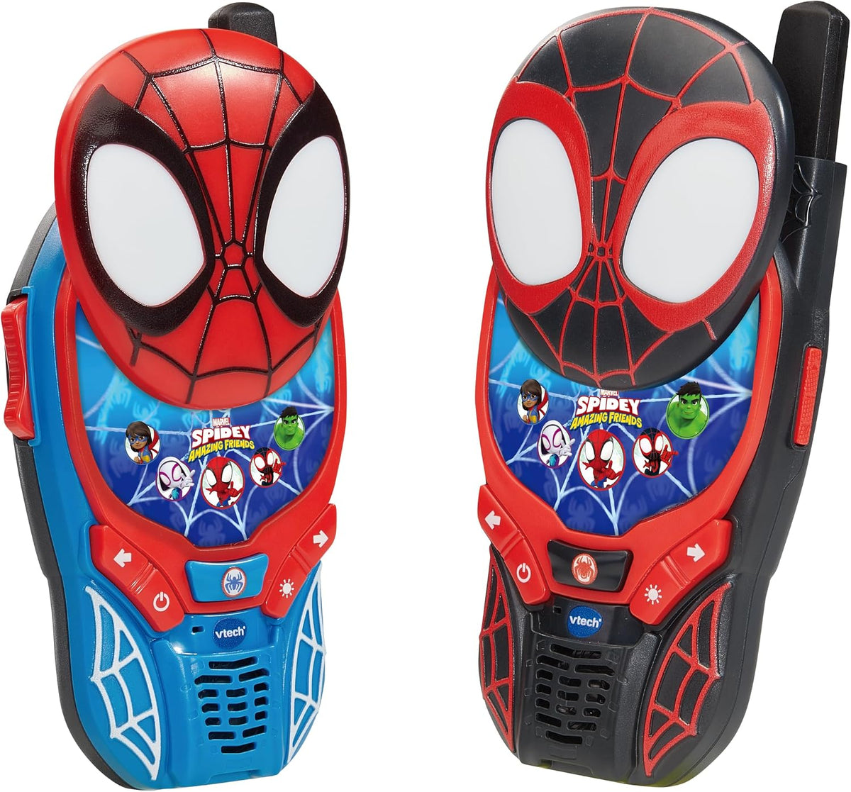 VTech Spidey & His Amazing Friends Spidey-Sense Walkie-Talkies 2-pieces