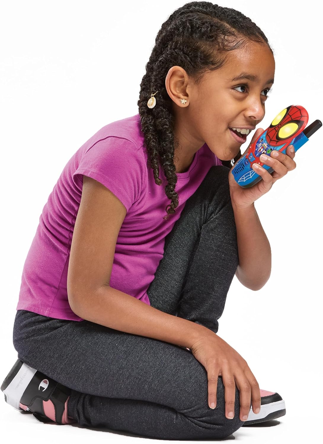 VTech Spidey & His Amazing Friends Spidey-Sense Walkie-Talkies 2-pieces