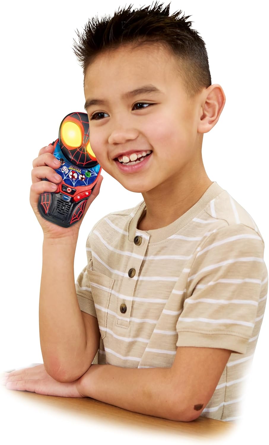 VTech Spidey & His Amazing Friends Spidey-Sense Walkie-Talkies 2-pieces