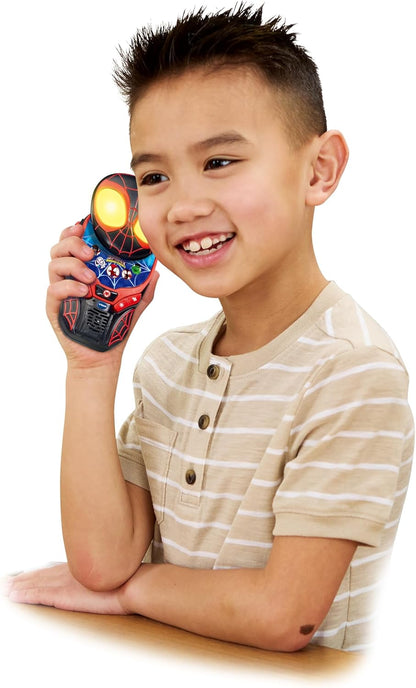 VTech Spidey & His Amazing Friends Spidey-Sense Walkie-Talkies 2-pieces