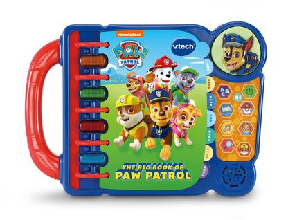 VTech Paw Patrol Interactive Learning Activity Book
