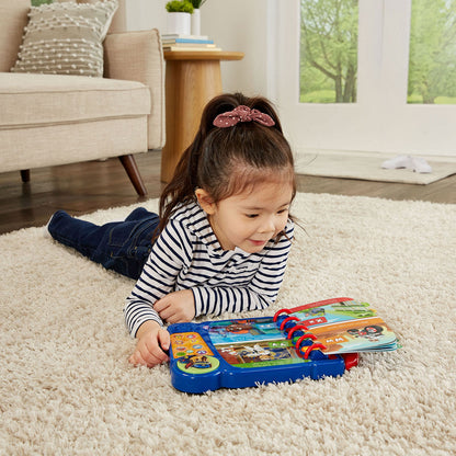 VTech Paw Patrol Interactive Learning Activity Book